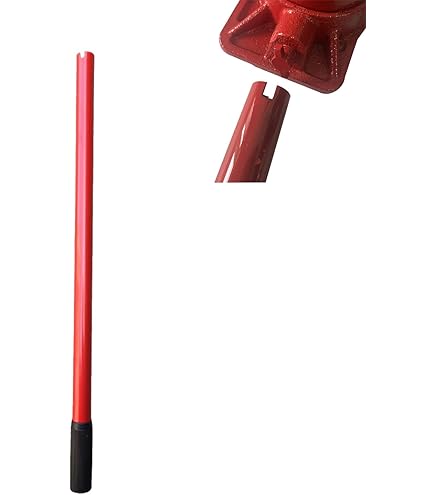 Amazon.co.jp: ジャッキハンドル 車用ジャッキハンドル 交換用 水平