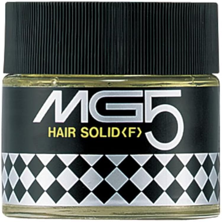 Amazon | 資生堂 エムジー5 ポマード(F) 100g【3個セット