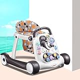 シンプルウォーカー 歩行器 ストッパー付きで安全に停止状態を保てる歩行器 6ヶ月~12ヶ月頃対象