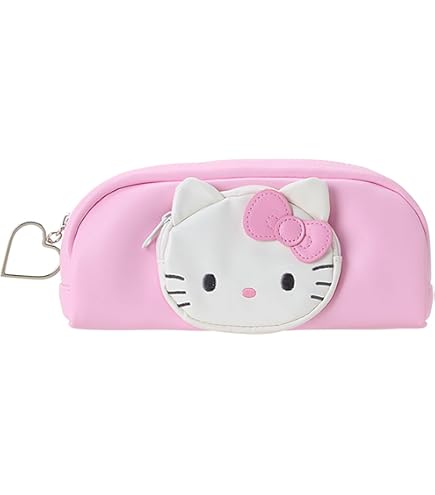 Amazon.co.jp: ハローキティ ひっくるんペンポーチ : 文房具・オフィス用品