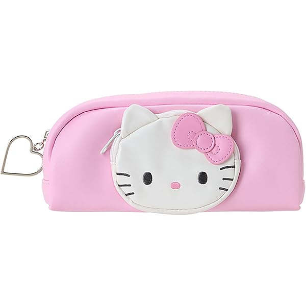 Amazon.co.jp: Sanrio 300837 Hello Kitty Pencil Case : Office Products