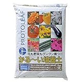 かる～い培養土　12L入り8袋セット（プロトリーフ）