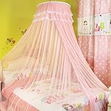 Mosquito Net、子供のベッド、ドーム天井、踊り場xxcwn 4 ft bed ピンク 9313226339931