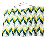 アダーカバーズ Udder Covers 授乳ケープ ナーシングカバー ワイヤー入り 綿100% LIAM