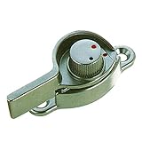 窓のカギ クレセント左用KC-28