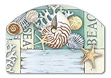 By the Sea Yard DeSigns # 72657