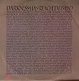 Darkness Has Reached It's End