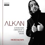 アルカン:ピアノ作品集第2巻