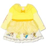 ベビードール ディズニー なりきりプリンセスワンピース 子供服 女の子 DISNEY Collection 110cm ベル