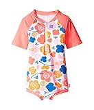 [シーフォリー] Seafolly Kids ガールズ Vintage Pop Playsuit (Infant/Toddler/Little Kids) 水着 Multi 7 (Little Kid