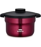 Amazon｜サーモス 真空保温調理器 シャトルシェフ 2.8L 【3~5人用
