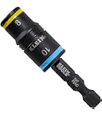 Amazon | Klein Tools 32934M インパクトドライバー 8イン1 メトリック