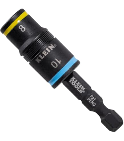 Amazon | Klein Tools 32934M インパクトドライバー 8イン1