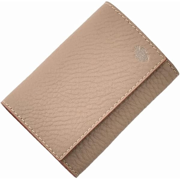 Amazon | [フェリージ] Card Case 909SA(- 002・D.BROWN) 909SA