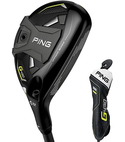 PING - PING★G430 ハイブリッド 3U シャフト MODUS3 TOUR 105 PING ＼セール／ユーティリティ ピン G430 ハイブリッド N.S.PRO