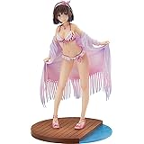 冴えない彼女の育てかた 加藤恵 ファンタジア文庫大感謝祭2017Ver. 1/7スケール ABS&PVC製 塗装済み完成品フィギュア