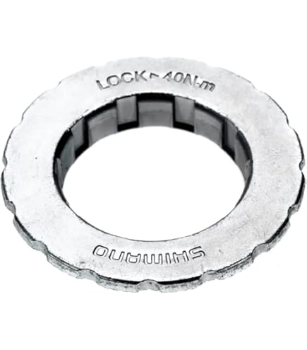 Amazon | シマノ(SHIMANO) リペアパーツ ロックリング & 間座 BR