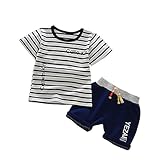 Loveble SHORTS ベビー・ボーイズ US サイズ: 1/2 Long カラー: ホワイト