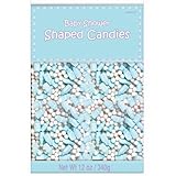 Blue Baby Bottle Shaped Candy 12oz [並行輸入品]