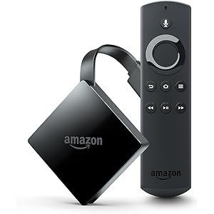 Fire TV - 4K・HDR 対応、音声認識リモコン付属