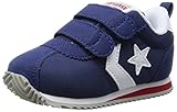 [コンバース] CONVERSE ベビーシューズ  ベビー RM(16春夏) BB RM(16春夏) NAVY/WT (ネイビー/ホワイト/5)