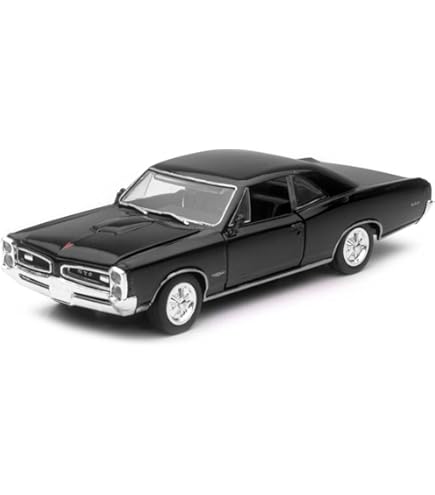 Amazon.co.jp: NEW RAY 1966 ポンティアック GTO ハードトップ 1