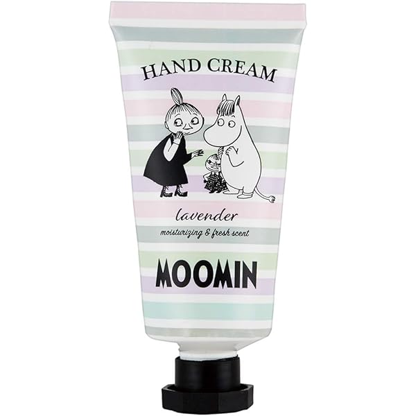 hiemai専用　MOOMIN ベルガモット ハンドクリーム Amazon.co.jp: MOOMIN(ムーミン)ハンドクリーム ベルガモット(muumi