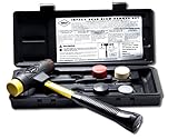 Nupla SPI-156-S6 8 Piece Quick-Change Dead Blow Impax Power Drive Set [並行輸入品]