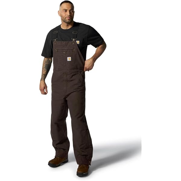 Amazon.co.jp: カーハート Carhartt メンズ ビッグ&トール リラックス