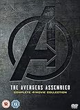 Avengers 1-4 Boxset [Import]