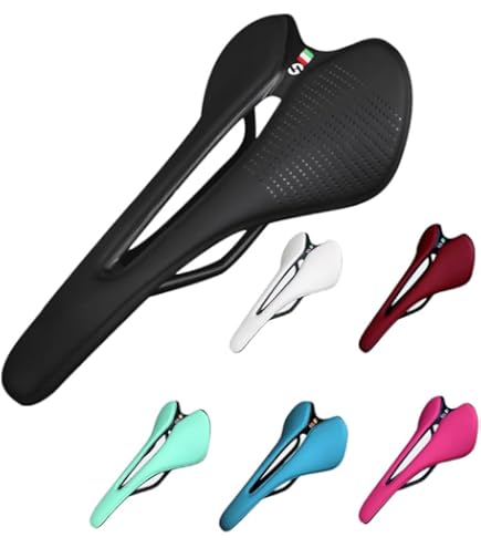 Amazon | MCSELLE(マクセラ) EVA レーサーサドル ピンク | MCSELLE