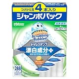 スクラビングバブル トイレ掃除