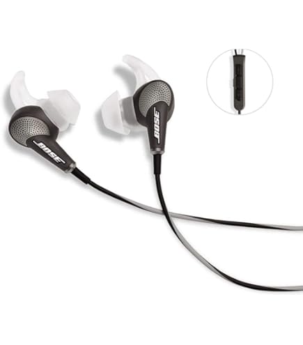 ノイズキャンセリング イヤホン　BOSE QuietComfort 20 中古 楽天市場】quietcomfort 20 中古の通販