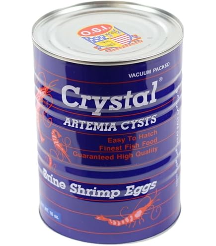 ブラインシュリンプ　ベトナム産　425g Amazon.co.jp: 送料無料「 ブラインシュリンプ ベトナム産 1缶