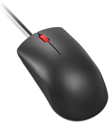 Lenovo Essential USB Mouse | 4Y50R20863 Buy, Best Price In , Dubai, Abu Dhabi, Sharjah - Foto 11