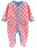 Love My Baby SLEEPWEAR ベビー・ガールズ US サイズ: 6 Months カラー: ピンク