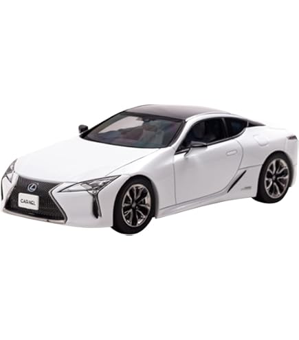 Amazon | 京商オリジナル 1/43 レクサス LS460 Fスポーツ ソニック  