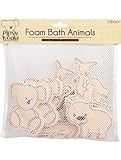 Foam Bath Animals In Bath Toy Tidy Bag by Pipsy Koala [並行輸入品]