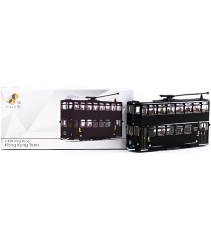 Amazon | TINY Bd11 香港旧市街 ジオラマビルセット 完成品 | ミニカー