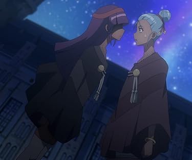 2021春アニメ - ユシル,ヤナ・クリストファ