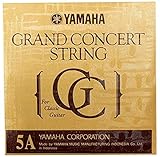 【6本セット】 YAMAHA ヤマハ S15 グランドコンサート クラシックギター バラ弦 5弦