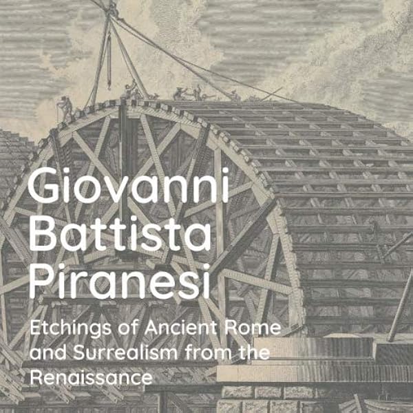 Amazon | Piranesi: The Complete Etchings/Gesamtkatalog der