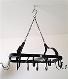 アイアン アンティーク オシャレな ハンガー ハンギング フック キッチン ラック