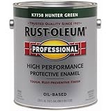 RUST-OLEUM K7738-402 Professional Gallon Hunter Green Gloss Enamel [並行輸入品]