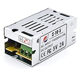 Myoffice 110-220VがDC 5Vに切り替え 電源コンバータ