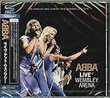 ライヴ・アット・ウェンブリー(SHM-CD)(2CD) - アバ