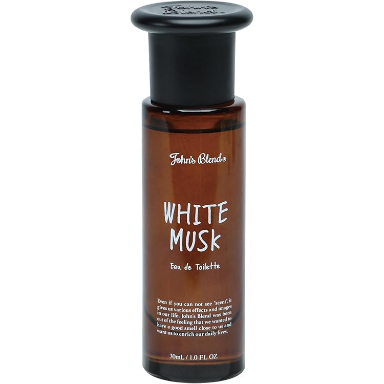 Amazon.co.jp: Musk Collection White Musk Collection Eau De Parfum