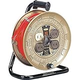 ハタヤリミテッド JT－3型コードリール 単相100V 10m JT3-101