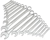 Titan 17330 Metric Raised Panel Wrench Set - 16 Piece [並行輸入品]