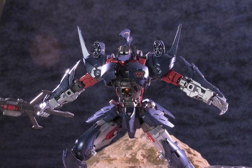 Kotobukiya Z-Knights Z · A03 TYPE-K Z Night 1/100 scale plastic